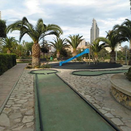 Апартаменты Residencial Los Olivos Кала-де-Финистрат Экстерьер фото