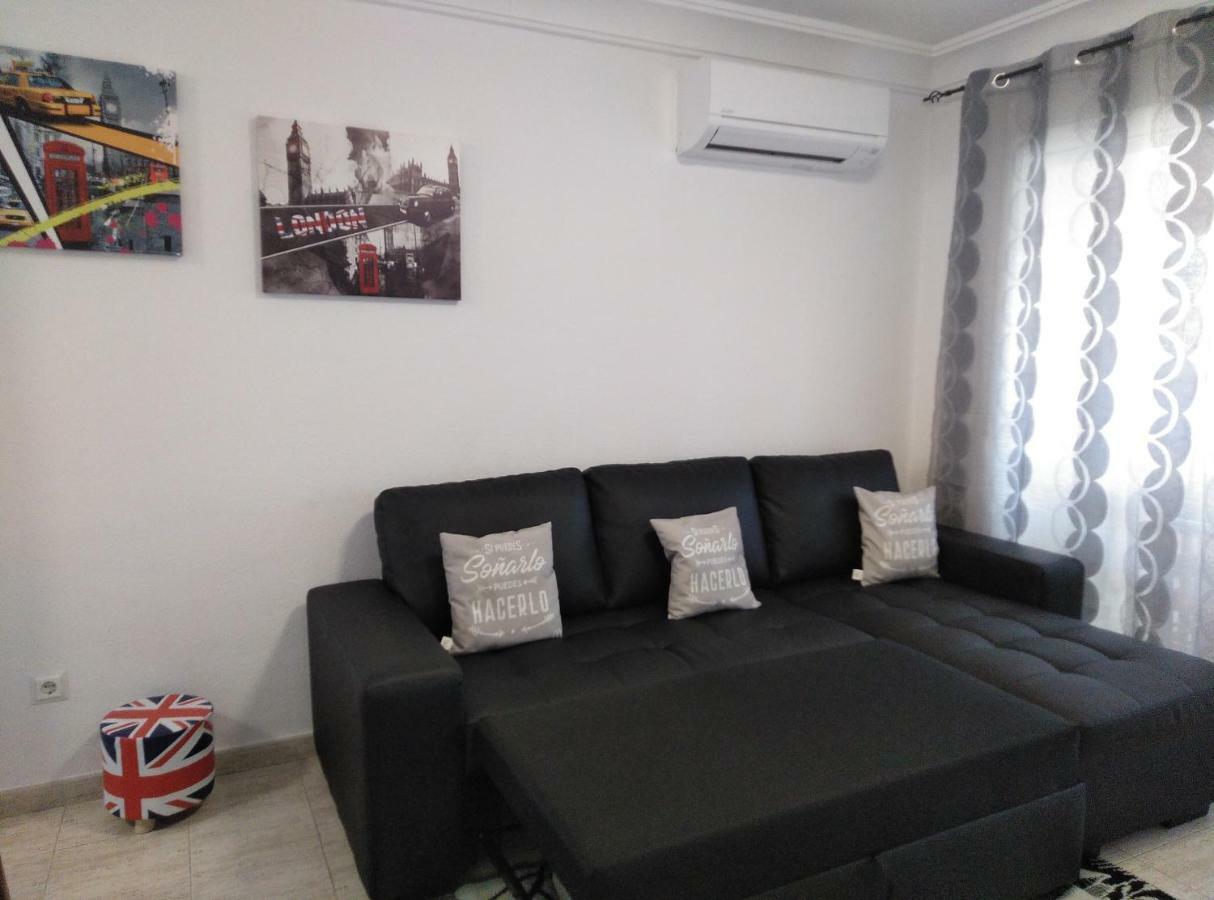 Апартаменты Residencial Los Olivos Кала-де-Финистрат Экстерьер фото