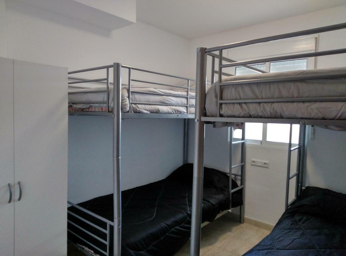 Апартаменты Residencial Los Olivos Кала-де-Финистрат Экстерьер фото