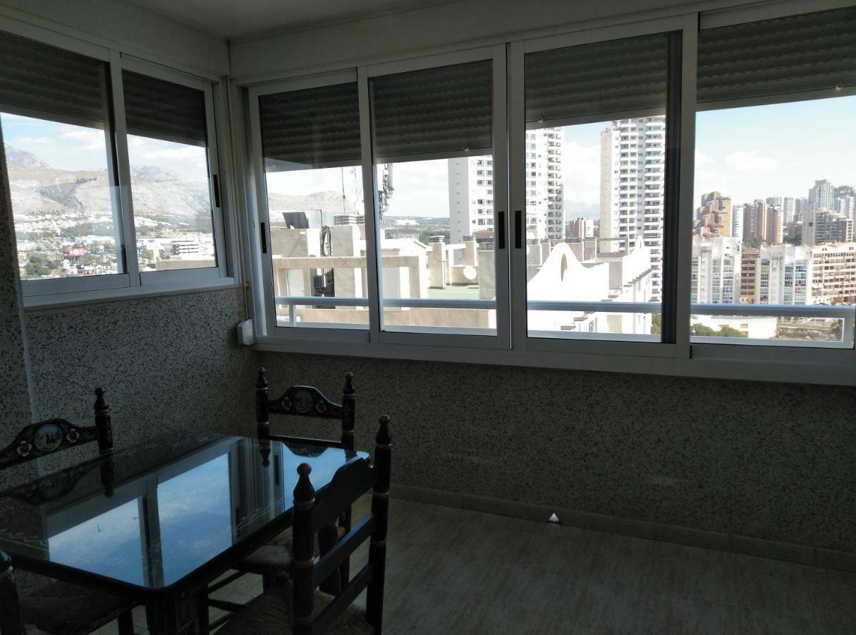 Апартаменты Residencial Los Olivos Кала-де-Финистрат Экстерьер фото