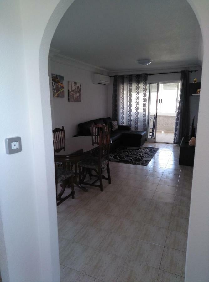 Апартаменты Residencial Los Olivos Кала-де-Финистрат Экстерьер фото