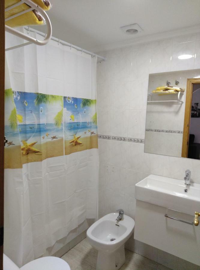 Апартаменты Residencial Los Olivos Кала-де-Финистрат Экстерьер фото