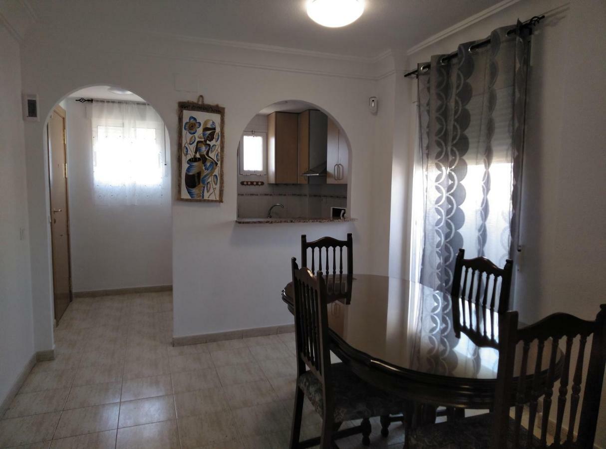 Апартаменты Residencial Los Olivos Кала-де-Финистрат Экстерьер фото