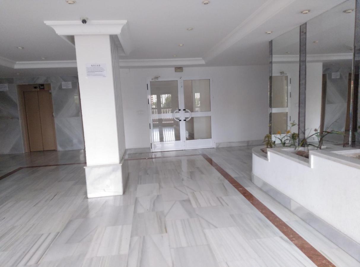 Апартаменты Residencial Los Olivos Кала-де-Финистрат Экстерьер фото