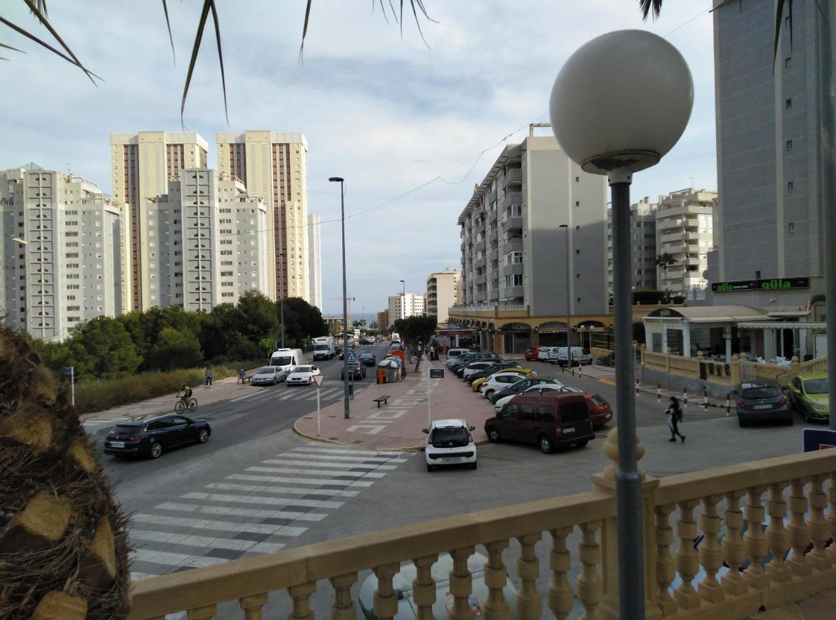Апартаменты Residencial Los Olivos Кала-де-Финистрат Экстерьер фото