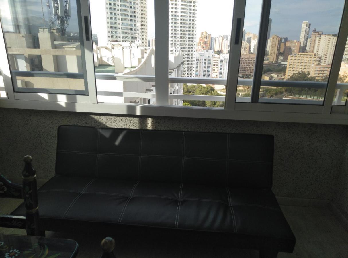 Апартаменты Residencial Los Olivos Кала-де-Финистрат Экстерьер фото